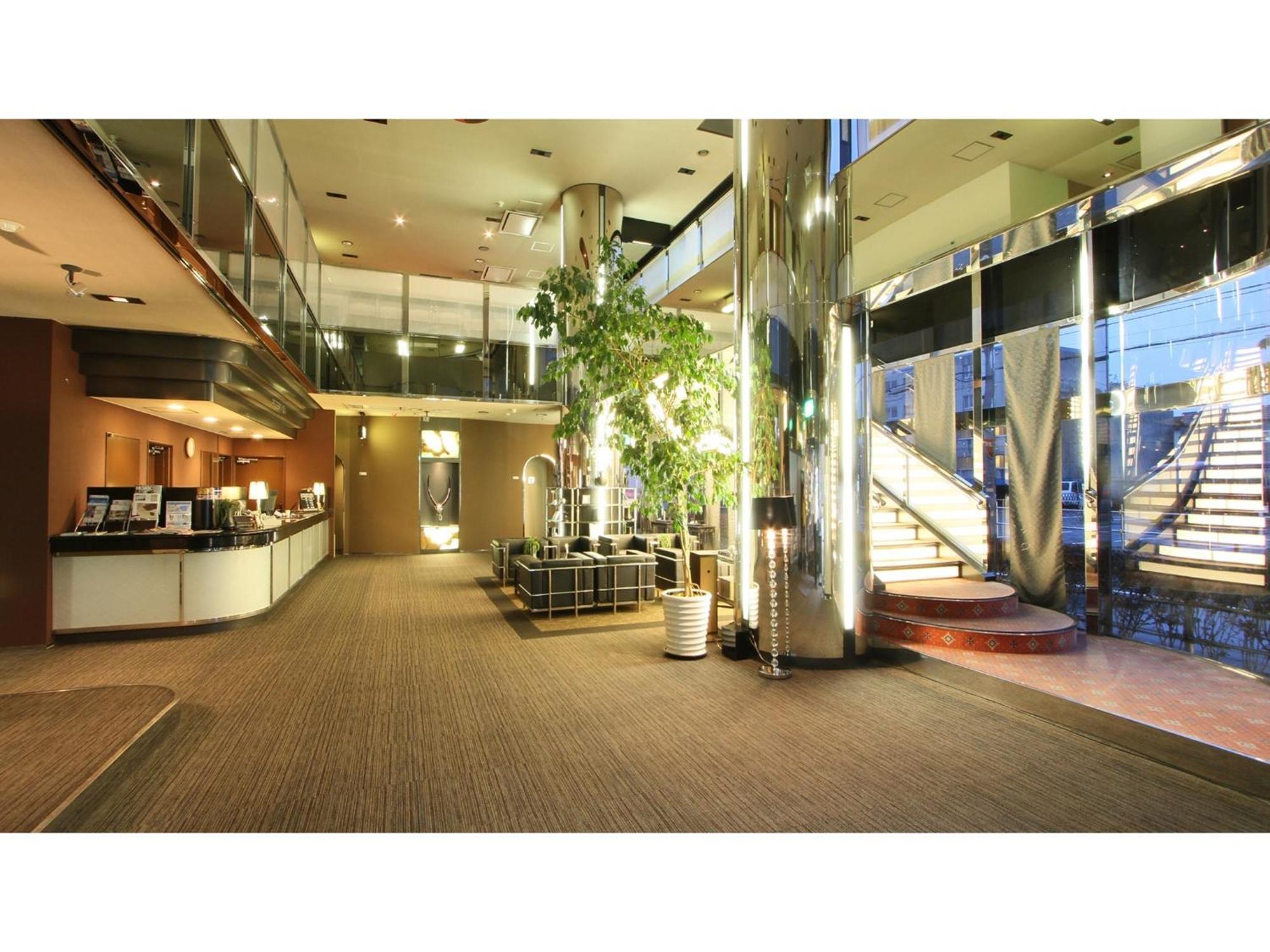 Hotel Areaone Chitose - Vacation Stay 96109V Eksteriør bilde